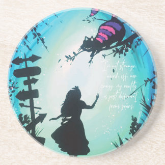 Posavasos Sandstone Coaster