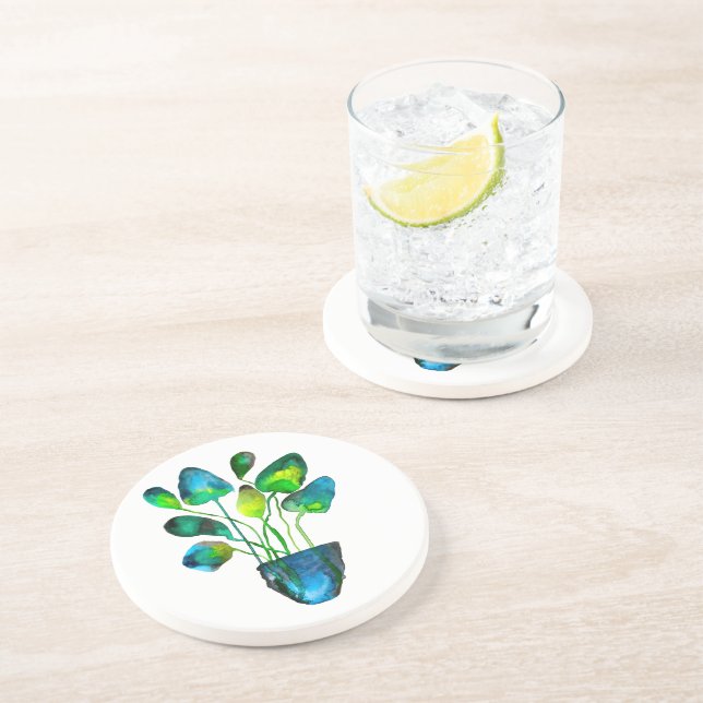 Posavasos Sandstone Coaster (Lado)