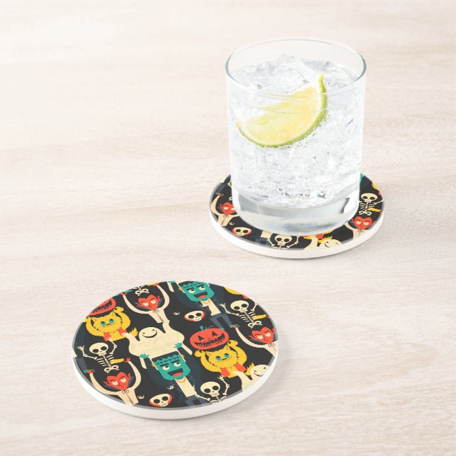 Posavasos Sandstone Coaster (Lado)