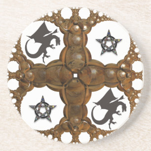 Posavasos Sandstone Coaster