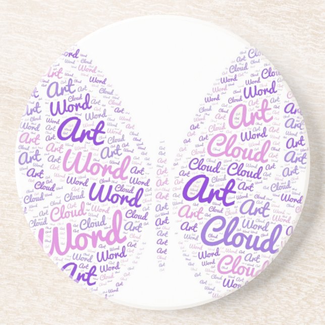 Posavasos Sandstone Coaster (Frente)