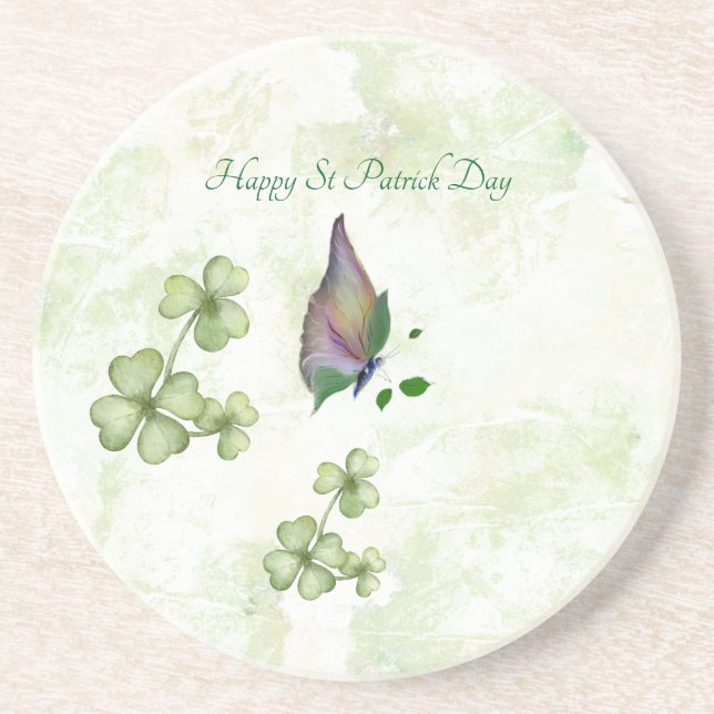 Posavasos Sandstone Coaster (Frente)