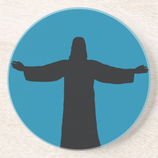 Posavasos Sandstone Coaster (Frente)