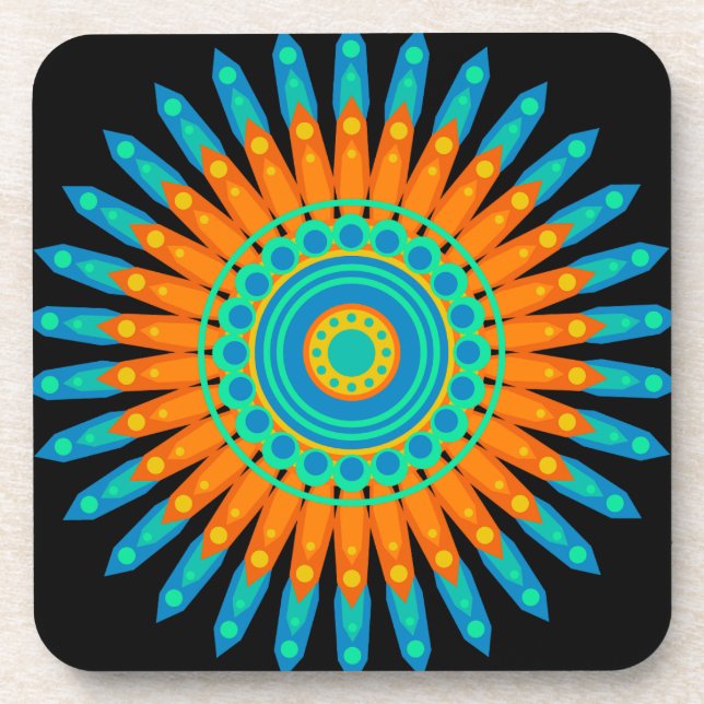 Posavasos Sandstone Coaster (Frente)