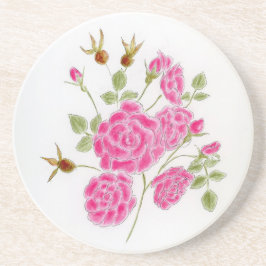 Posavasos Sandstone Coaster