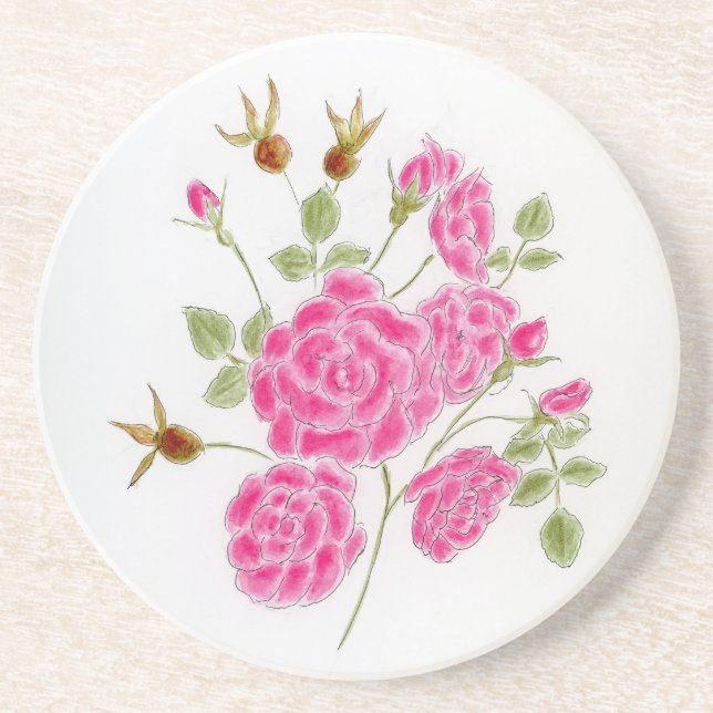 Posavasos Sandstone Coaster (Frente)