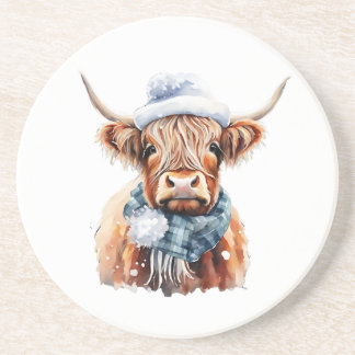 Posavasos Sandstone Coaster