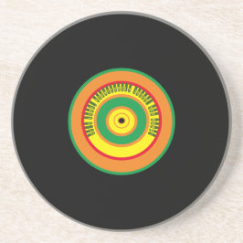 Posavasos Sandstone Coaster