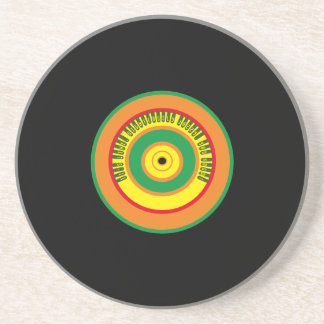 Posavasos Sandstone Coaster