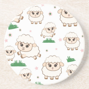 Posavasos Sandstone Coaster