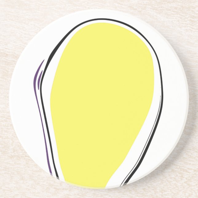 Posavasos Sandstone Coaster (Frente)