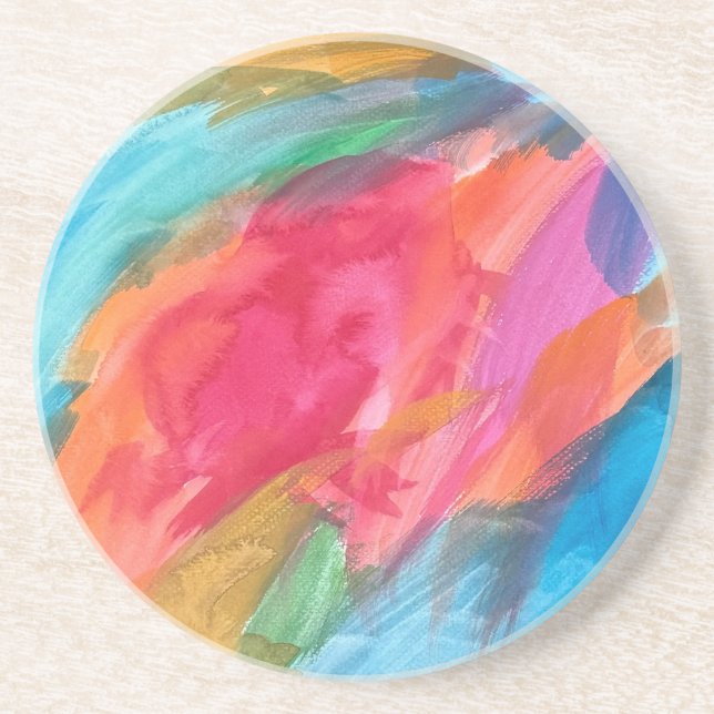 Posavasos Sandstone Coaster (Frente)