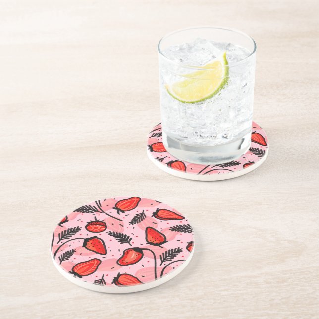 Posavasos Sandstone Coaster (Lado)
