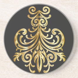 Posavasos Sandstone Coaster