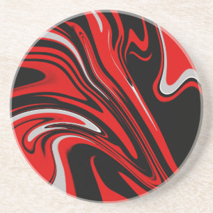 Posavasos Sandstone Coaster
