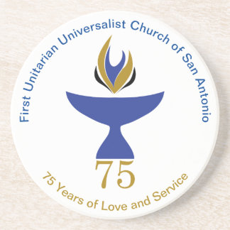 Posavasos Sandstone Coaster