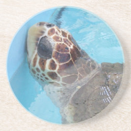 Posavasos Sandstone Coaster