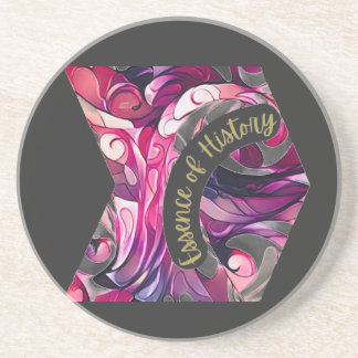 Posavasos Sandstone Coaster