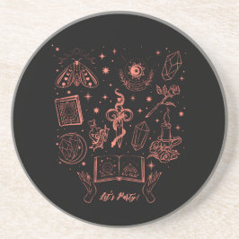 Posavasos Sandstone Coaster