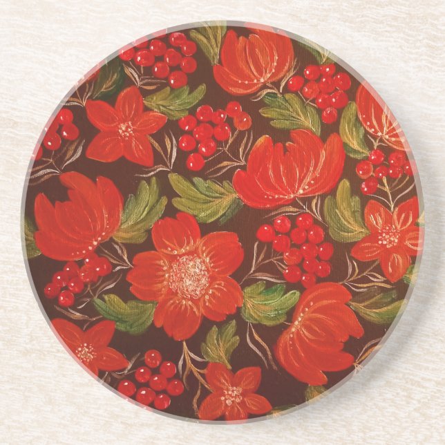 Posavasos Sandstone Coaster (Frente)