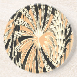 Posavasos Sandstone Coaster