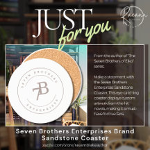 Sandstone Coaster de Siete Hermanos