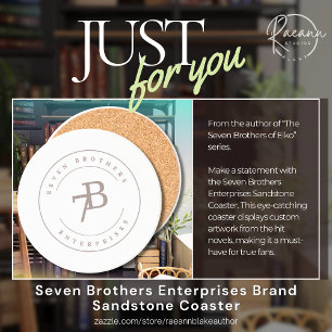 Posavasos Sandstone Coaster de Siete Hermanos