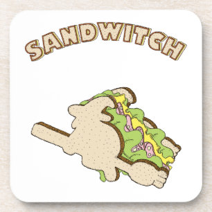Posavasos Sandwitch