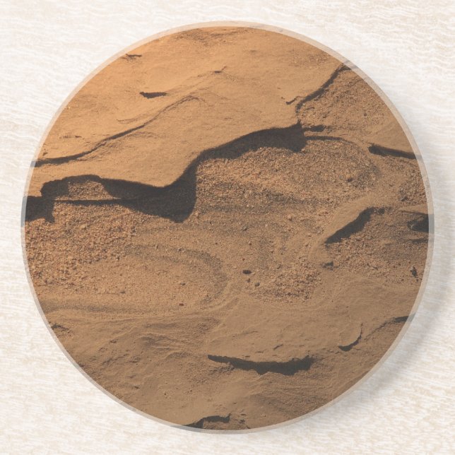 Posavasos Sandy Coaster (Frente)