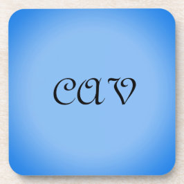 Posavasos Sangria Cornflower Blue