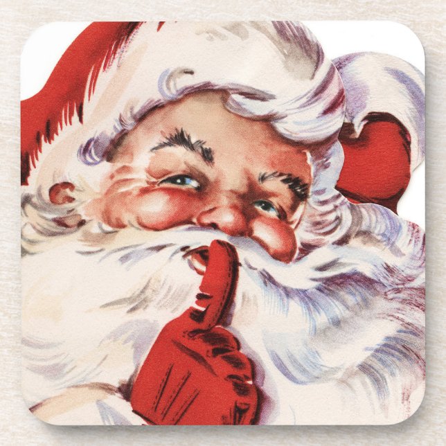 Posavasos Santa 003 (Frente)