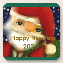 Posavasos Santa Clause series