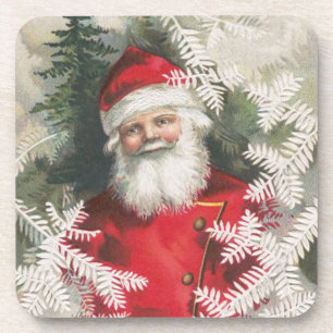 Posavasos Santa Colección de Atracciones de Cork