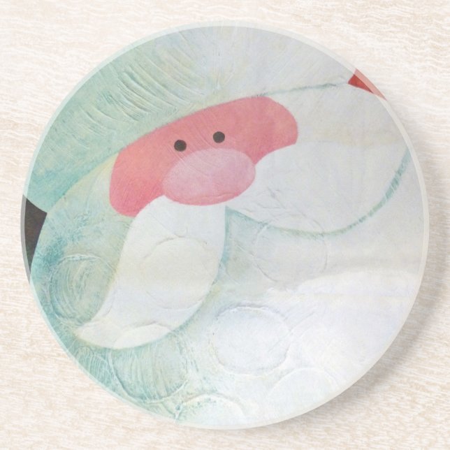 Posavasos Santa Face (Frente)
