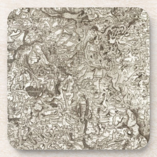 Posavasos Santa Flora