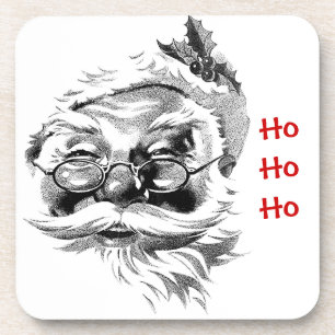 Posavasos Santa Ho Ho Ho Ho Ho Coaster