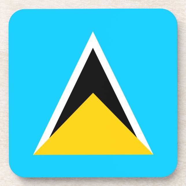 Posavasos Santa Lucía (Frente)