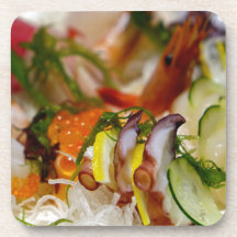 Sashimi Salmon Fish Food Seafood Japonés