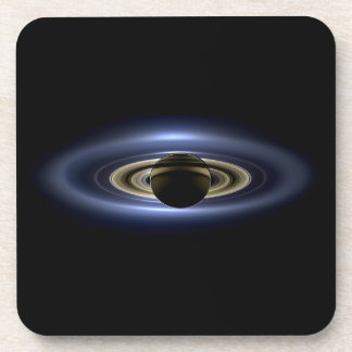Posavasos Saturno eclipsó al Sol desde el orbitador Cassini
