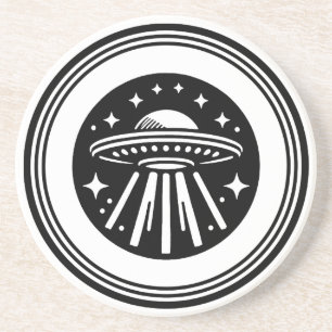 Posavasos Saucer volador