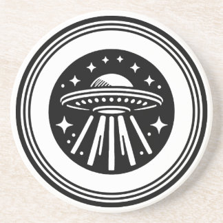 Posavasos Saucer volador