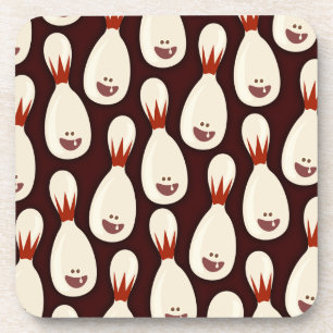 Posavasos Saucy Bowling Pins