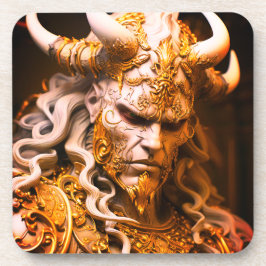 Posavasos Scary Demon