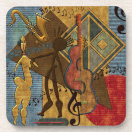 Posavasos Scat Masters Set de 6 Máster