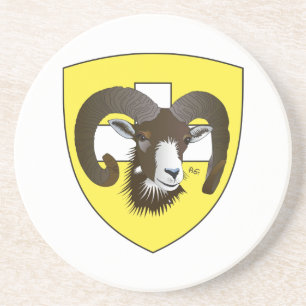 Posavasos Schaffhausen Schweiz Bierdeckel