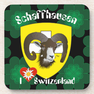 Posavasos Schaffhausen - Schweiz - Suisse - Svizzera