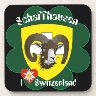 Posavasos Schaffhausen - Schweiz - Suisse - Svizzera