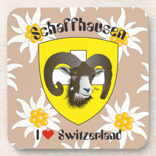 Posavasos Schaffhausen - Schweiz - Suisse - Svizzera