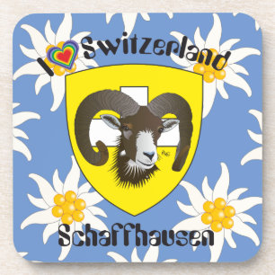 Posavasos Schaffhausen - Schweiz - Suisse - Svizzera
