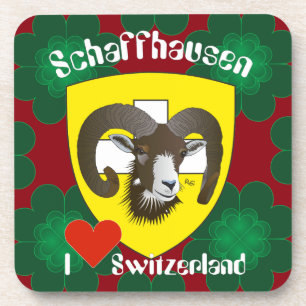 Posavasos Schaffhausen - Schweiz - Suisse - Svizzera